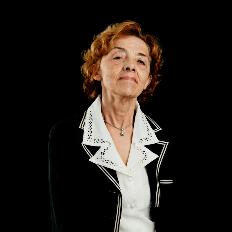 Ritratto di Mara Bernardini