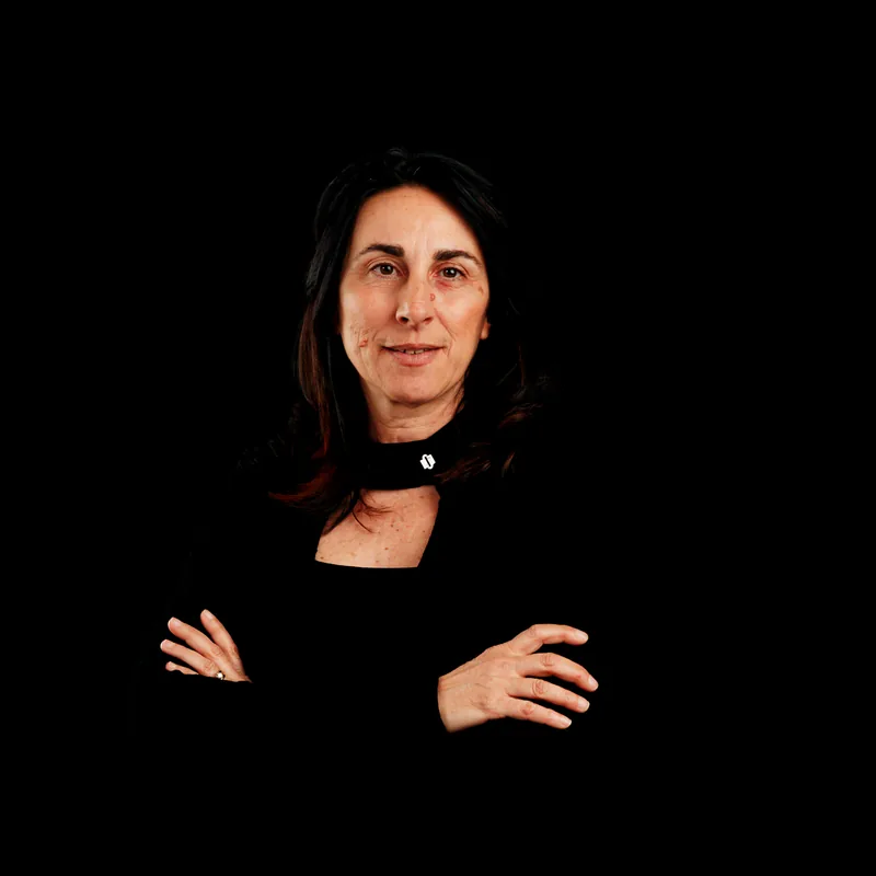 Ritratto di Francesca Ciardelli