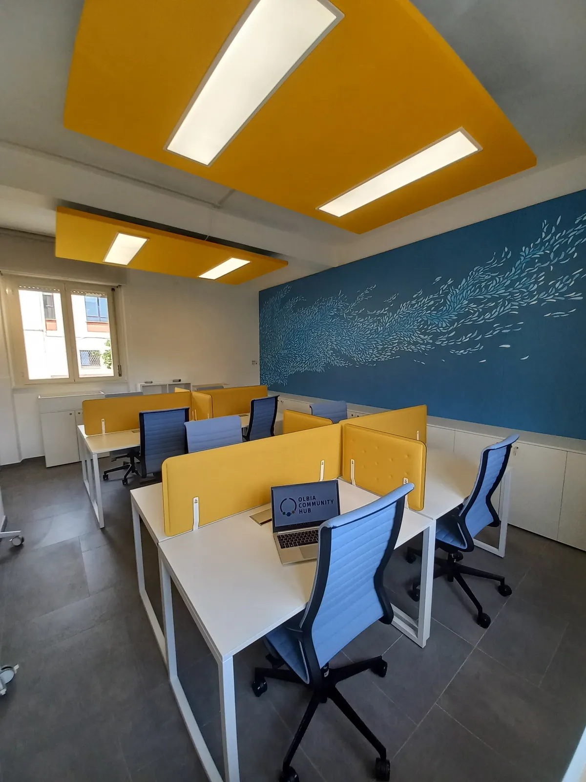 Community Hub Olbia — Coworking