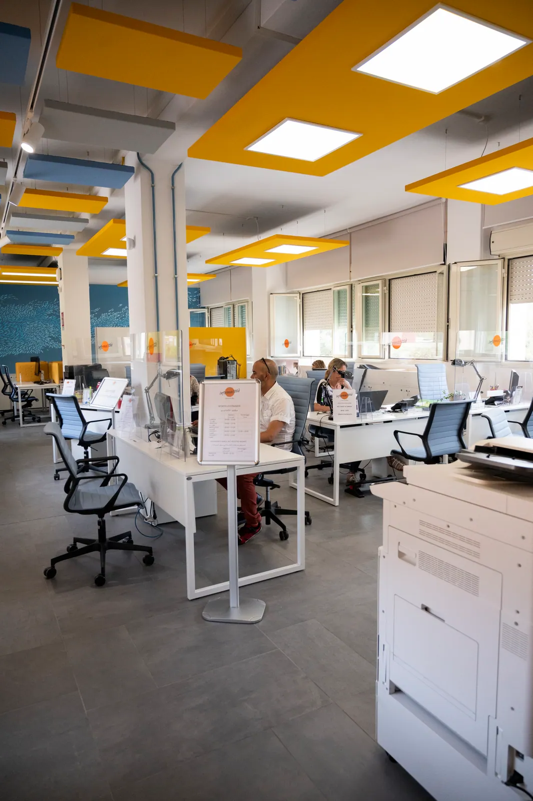 Community Hub Olbia — Coworking