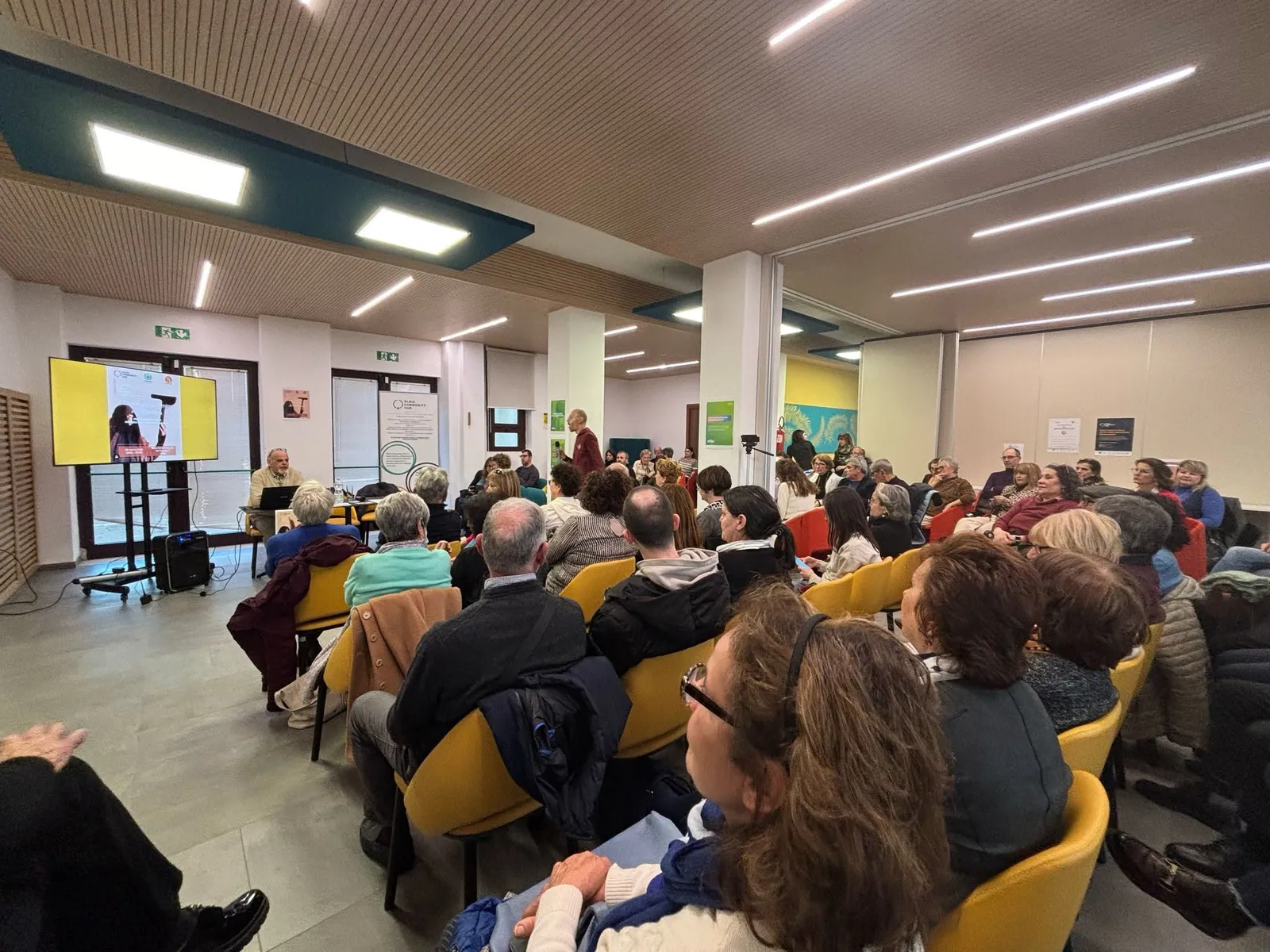Community Hub Olbia — Spazio Eventi
