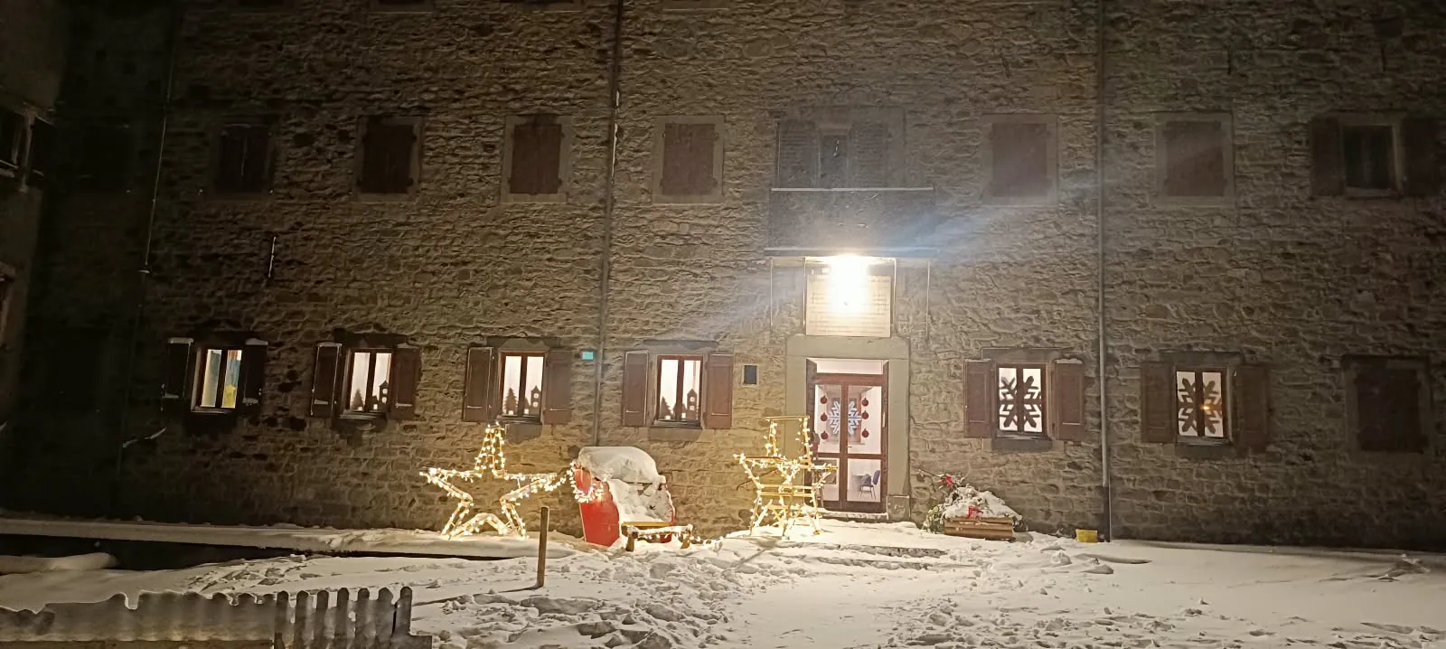 Fiumalbo Plus — Con la Neve