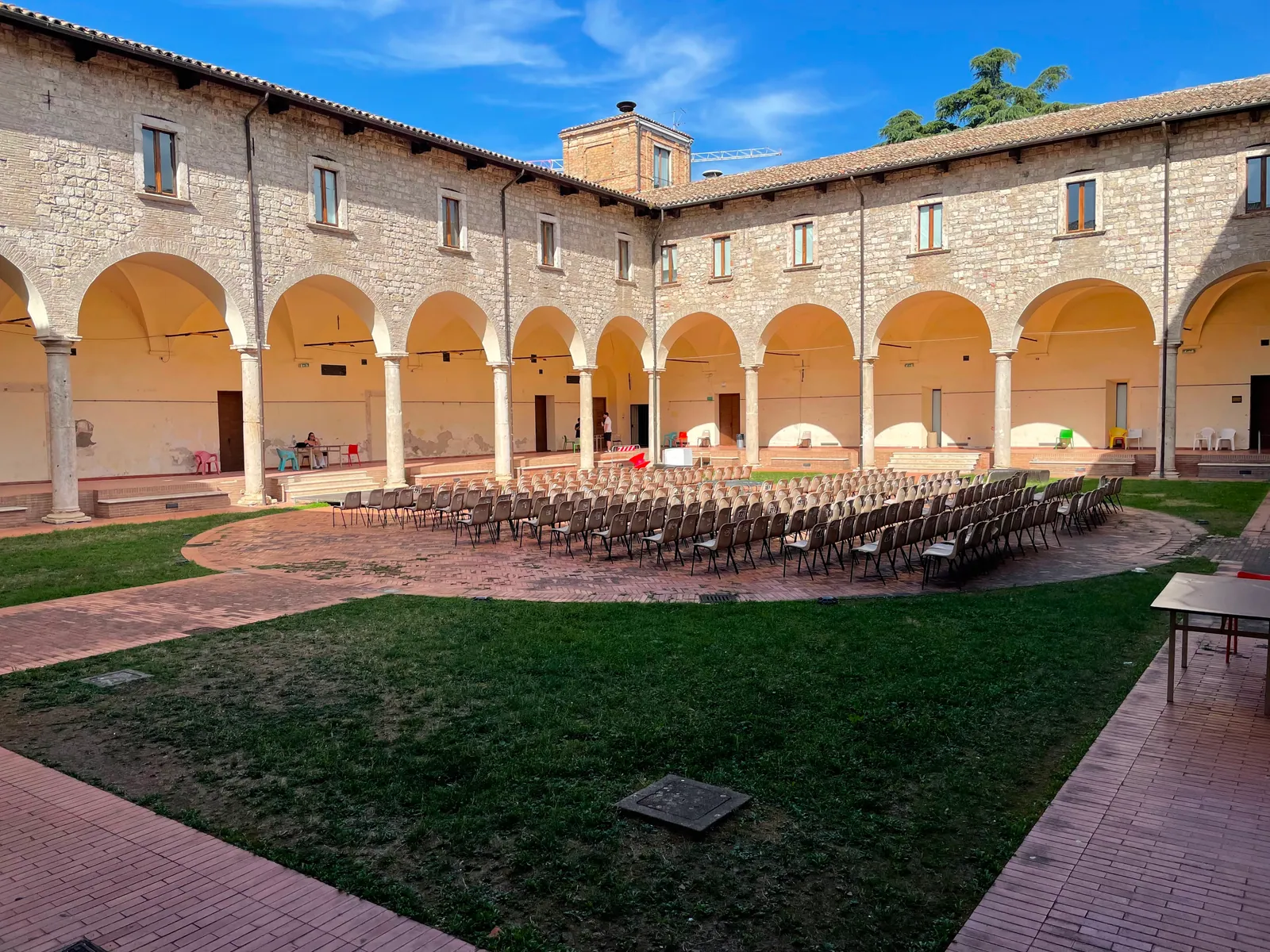 Laboratori Aperti del Piceno — Spazio Eventi