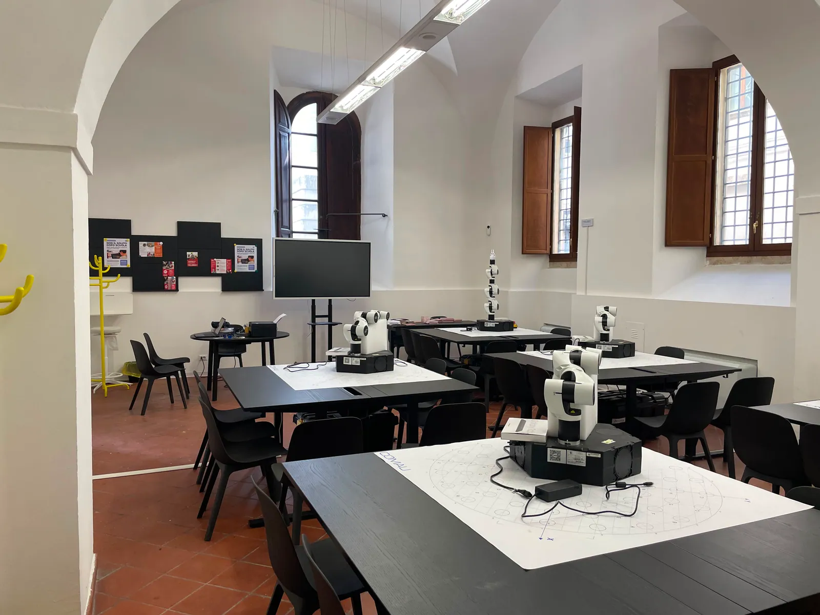 Laboratori Aperti del Piceno — Learning Center
