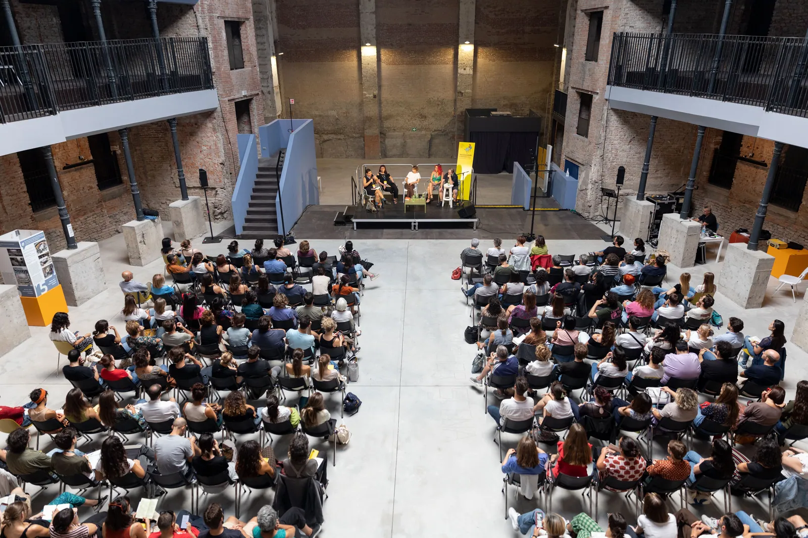 Laboratorio Aperto di Ferrara — Lab Aperto Ferrara