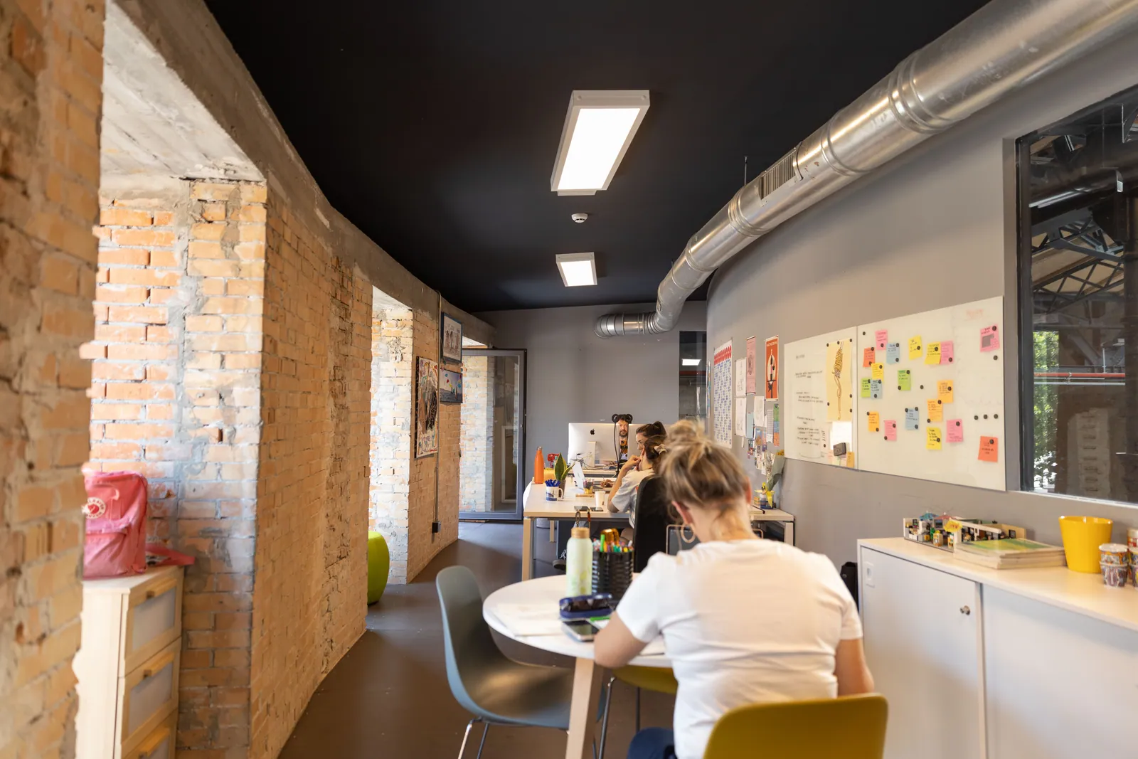 Laboratorio Aperto di Ferrara — Coworking