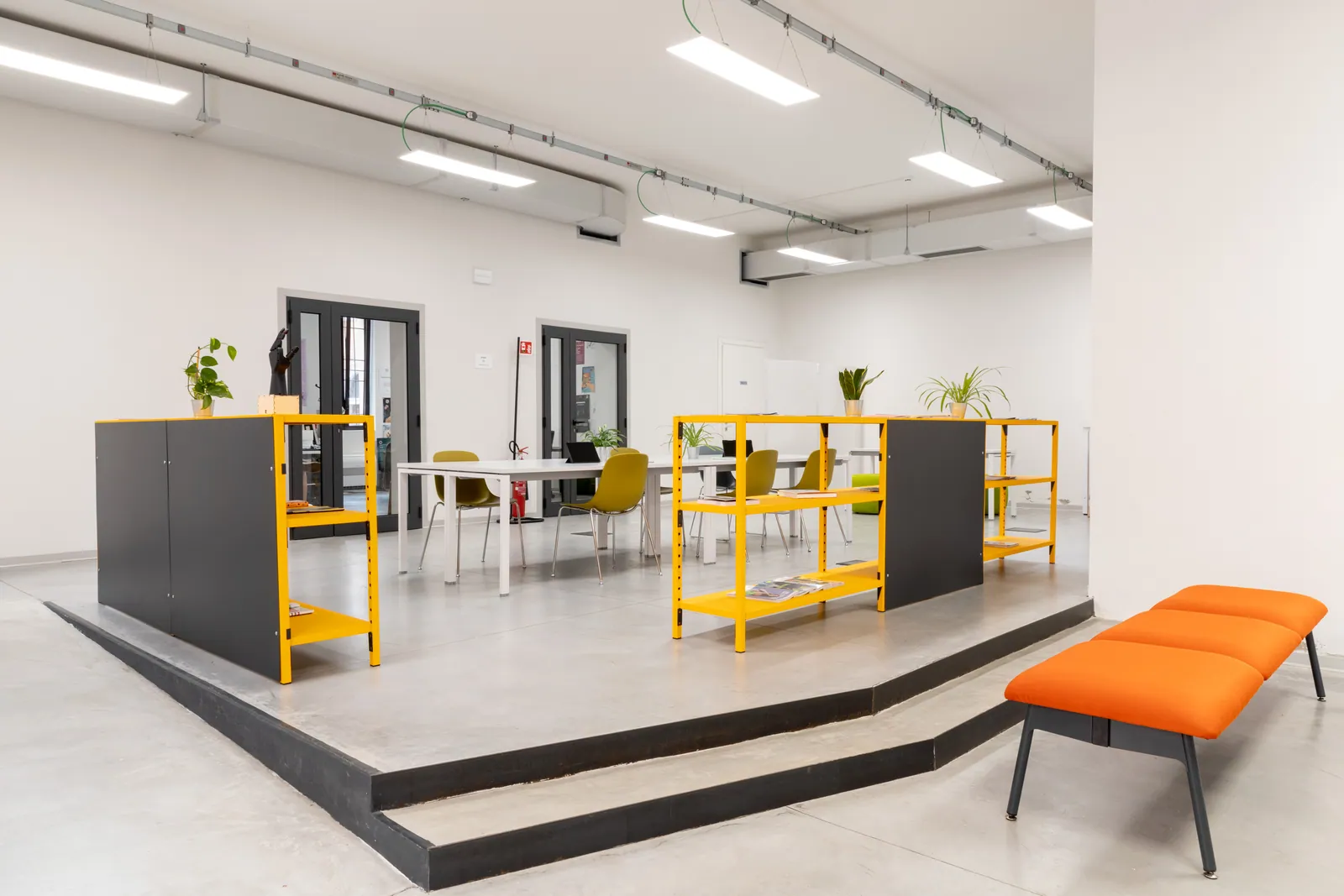 Laboratorio Aperto di Ferrara — Spazio Collaborativo