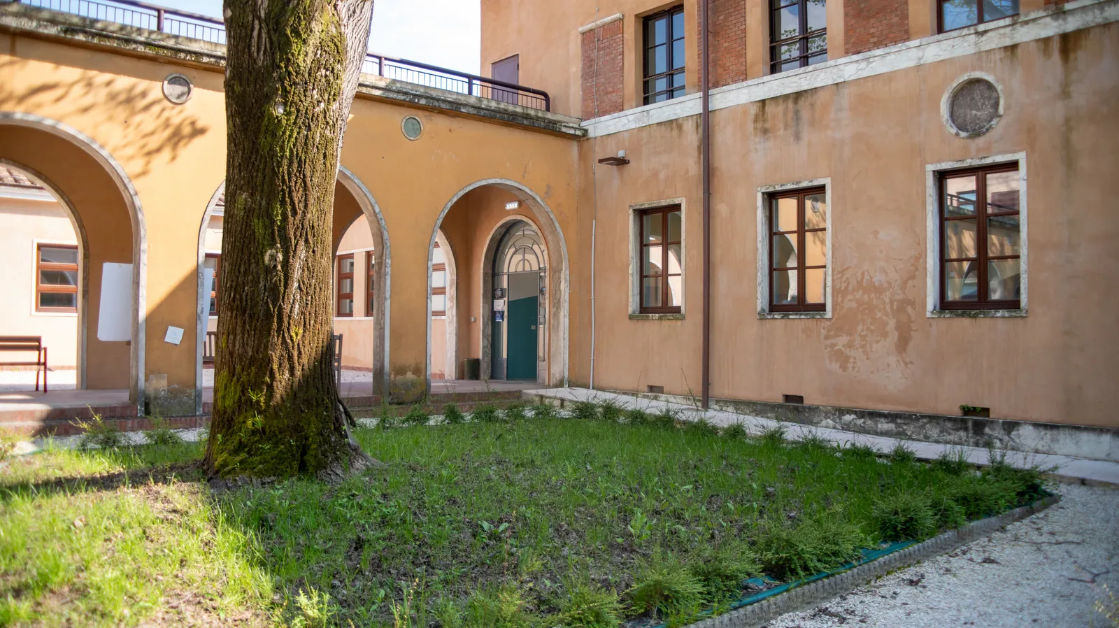 Laboratorio Aperto di Forlì — Il Cortile