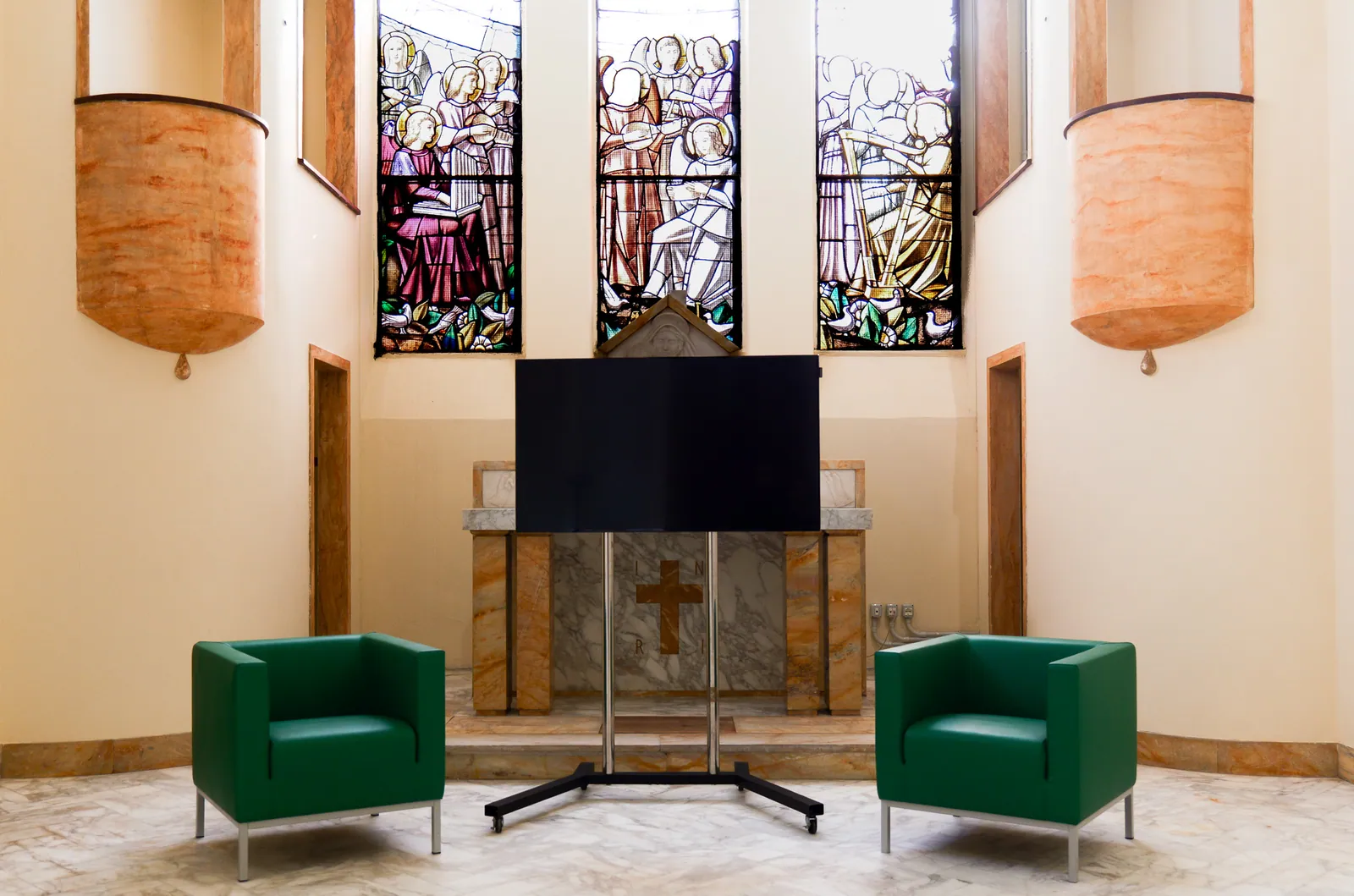 Laboratorio Aperto di Forlì — Sala Eventi