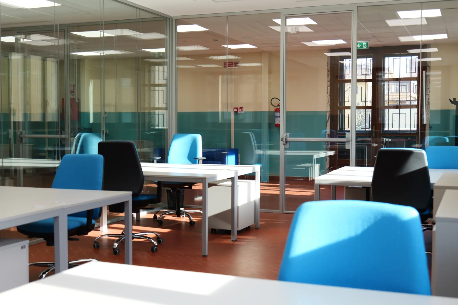 Laboratorio Aperto di Forlì — Coworking