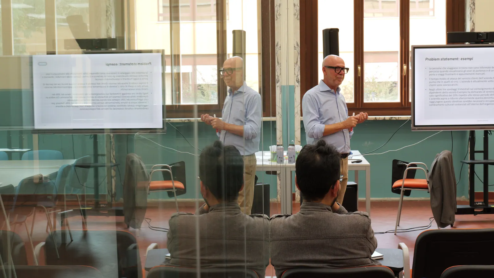 Laboratorio Aperto di Forlì — Pitch