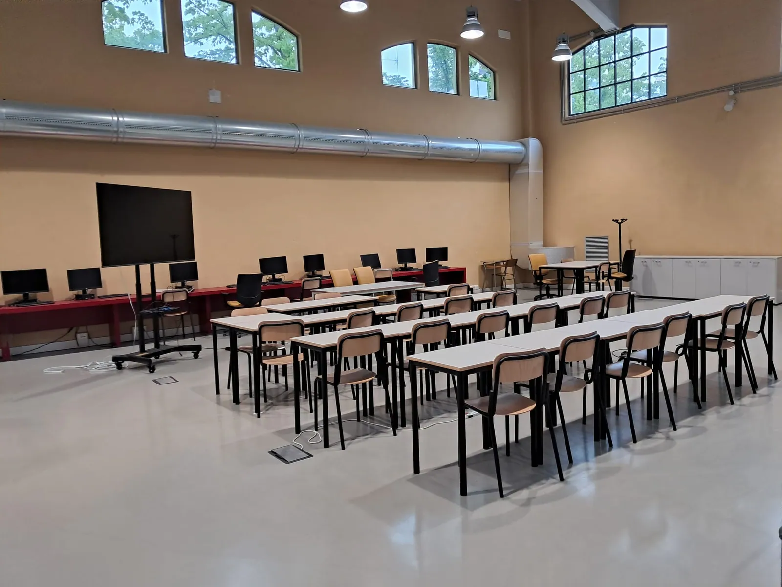 Laboratorio Aperto di Modena — Aula Formazione