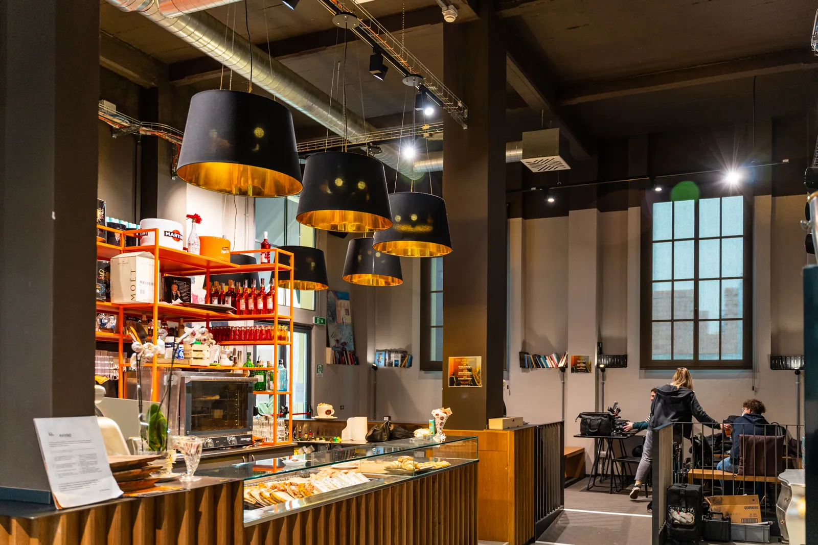 Laboratorio Aperto di Modena — Caffè Volt