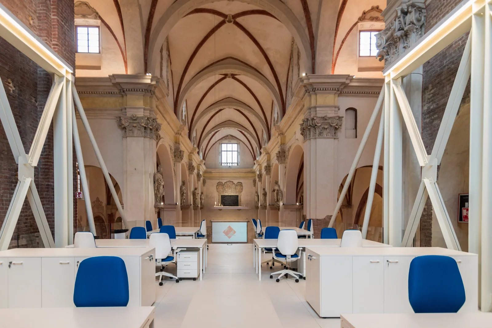 Laboratorio Aperto di Piacenza — Coworking