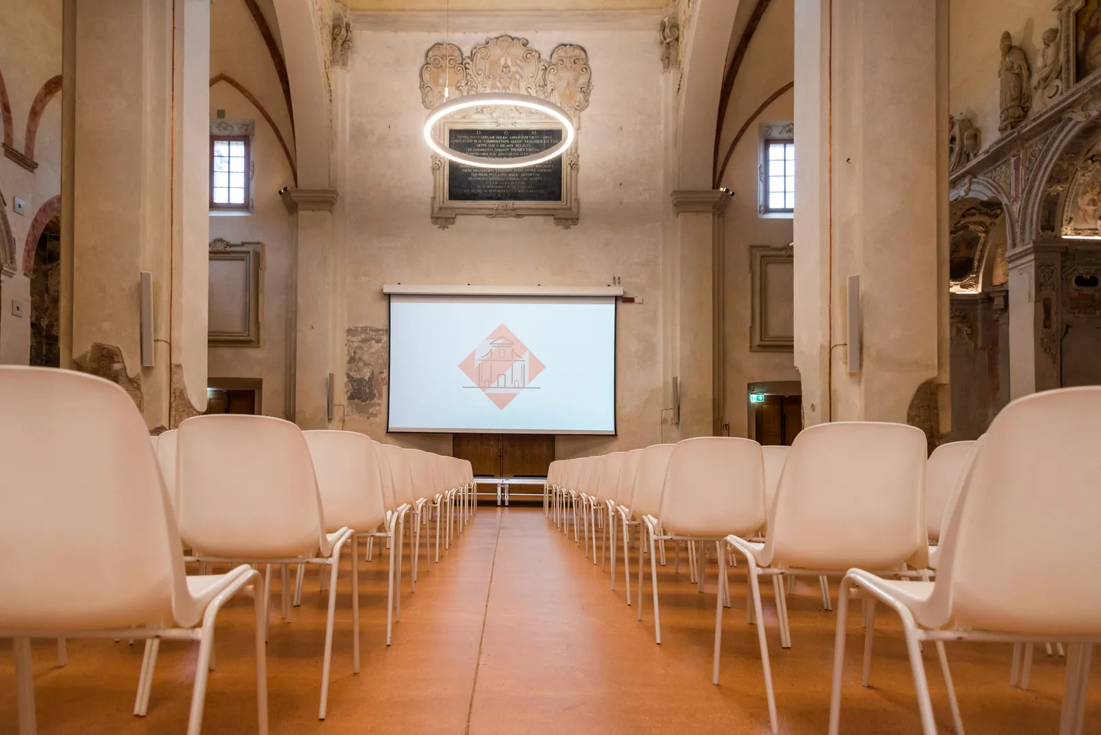 Laboratorio Aperto di Piacenza — Spazio Eventi
