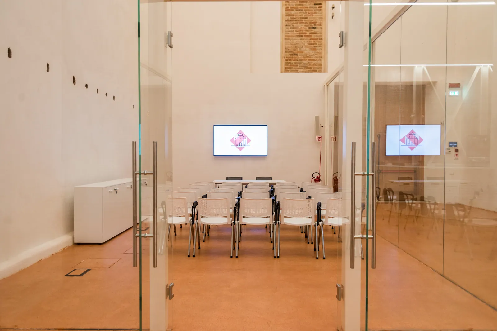 Laboratorio Aperto di Piacenza — Aula Formazione