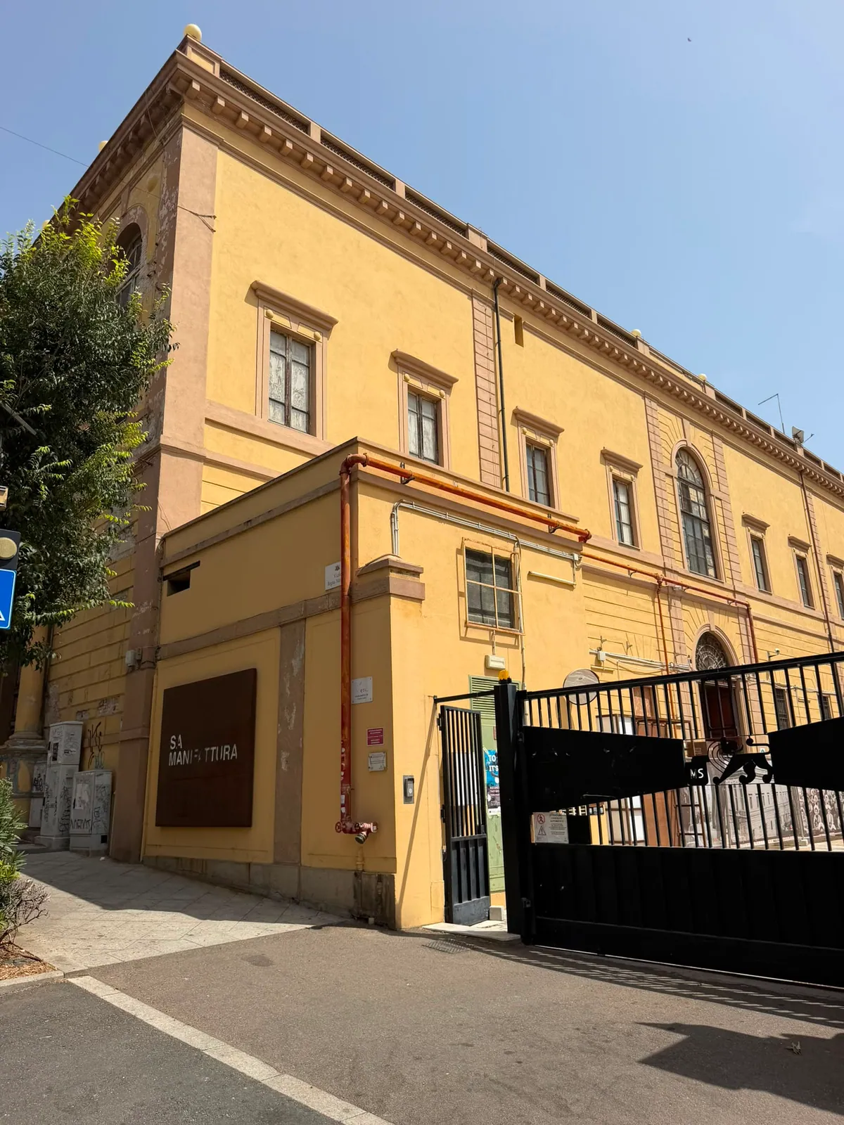Opificio Innova — SA Manifattura