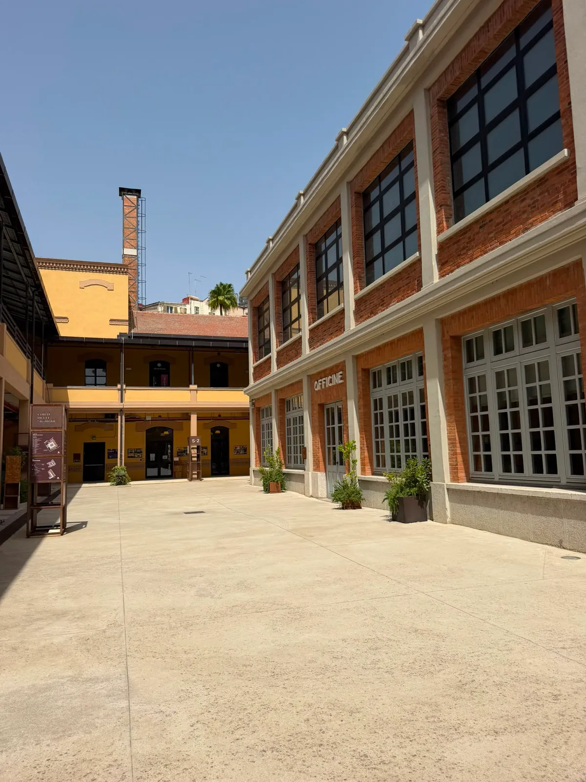 Opificio Innova — La Corte