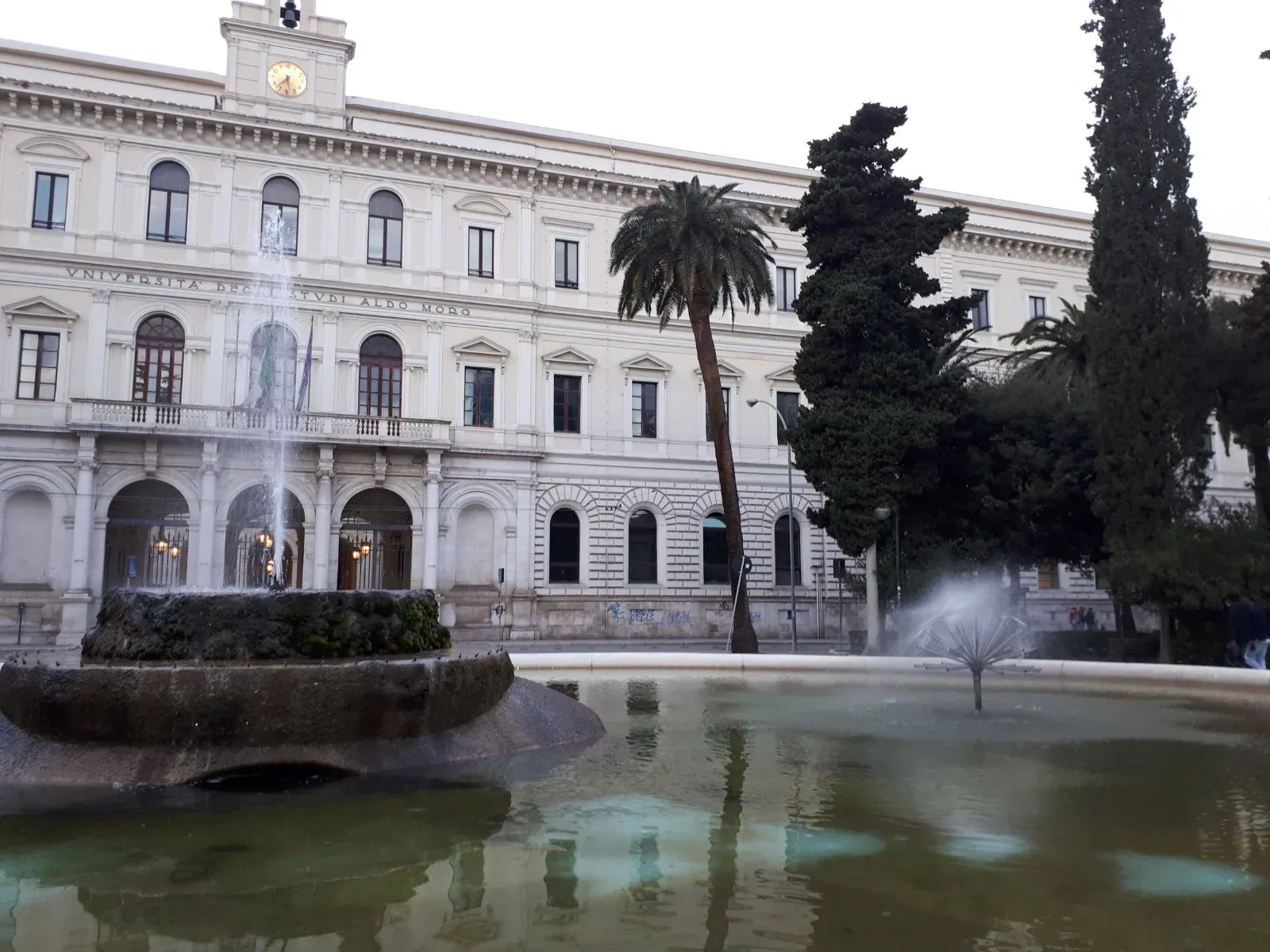 Talent HUB UNIBA — Piazza Umberto Primo