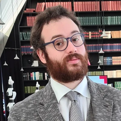 Ritratto di Riccardo Baroni