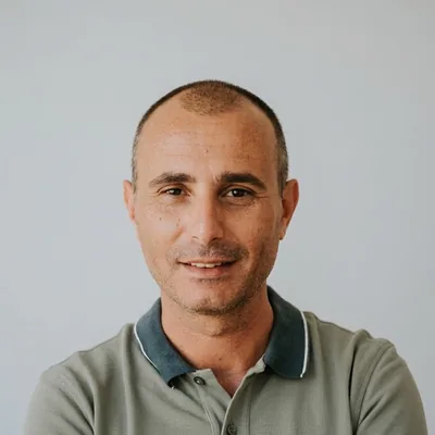 Ritratto di Claudio Gezzi
