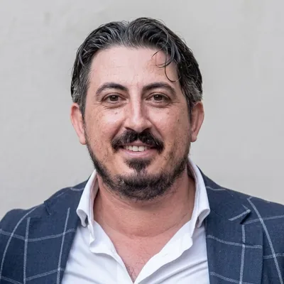 Ritratto di Massimiliano Mariotti