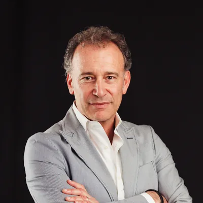 Ritratto di David Nerini