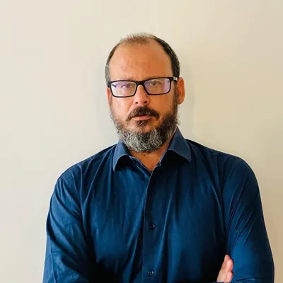 Ritratto di Pier Paolo Pentucci