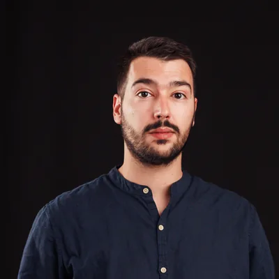 Ritratto di Marco Serra