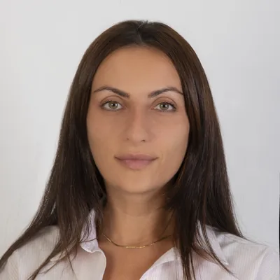 Ritratto di Federica Spina